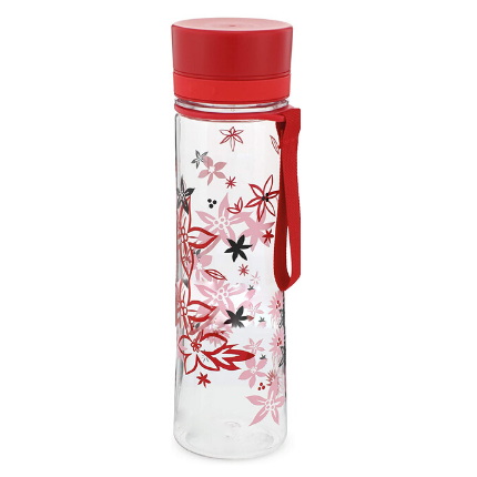 SmartHouseware 800ml Large Aladdin Plastic Sports Drinking Water Bottle -  smarthouseware