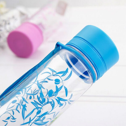 Aladdin Clean & Clever 24-Ounce Water Bottle BPA FREE Choose Color