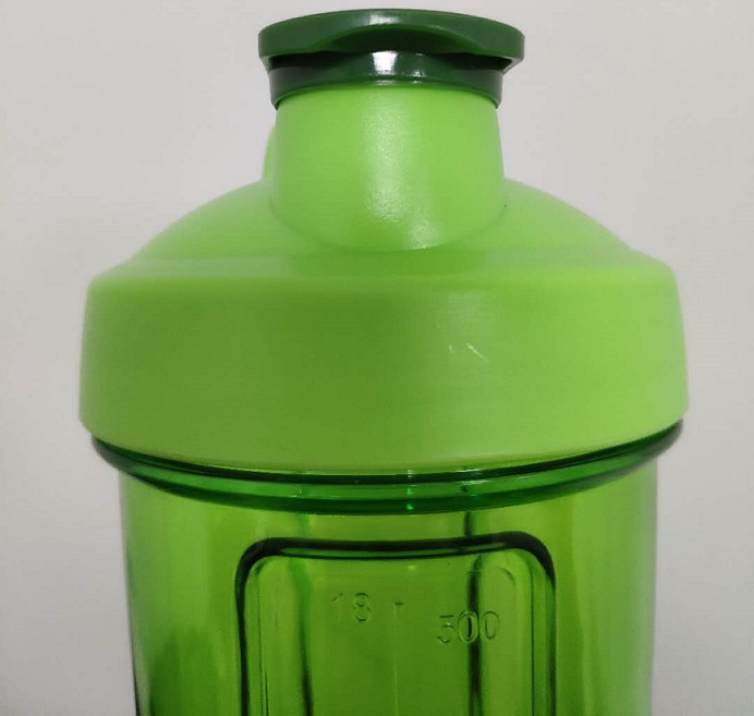 Smart Shaker Tritan Bottle – GilFive
